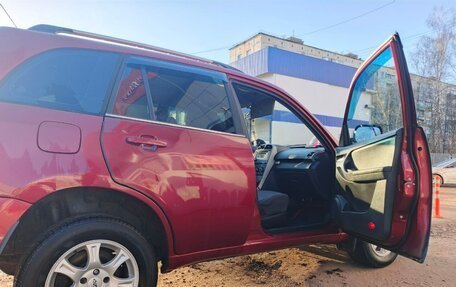 Chery Tiggo (T11), 2013 год, 570 000 рублей, 12 фотография