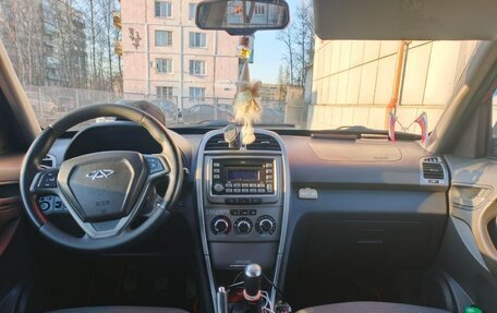 Chery Tiggo (T11), 2013 год, 570 000 рублей, 11 фотография