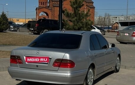 Mercedes-Benz E-Класс, 2000 год, 405 000 рублей, 6 фотография