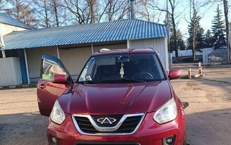 Chery Tiggo (T11), 2013 год, 570 000 рублей, 9 фотография