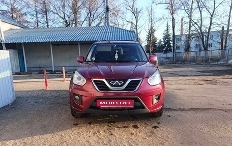 Chery Tiggo (T11), 2013 год, 570 000 рублей, 3 фотография