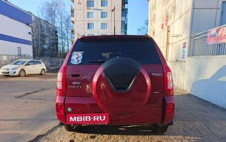Chery Tiggo (T11), 2013 год, 570 000 рублей, 5 фотография