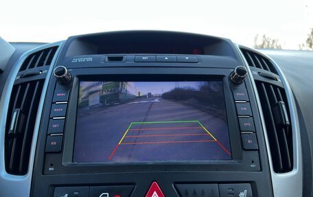 KIA cee'd I рестайлинг, 2010 год, 690 000 рублей, 8 фотография