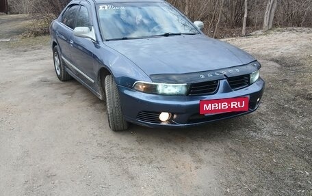 Mitsubishi Galant VIII, 2002 год, 170 000 рублей, 3 фотография