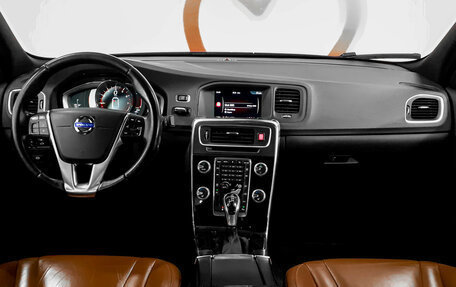 Volvo S60 III, 2014 год, 1 650 000 рублей, 8 фотография