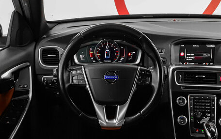 Volvo S60 III, 2014 год, 1 650 000 рублей, 11 фотография