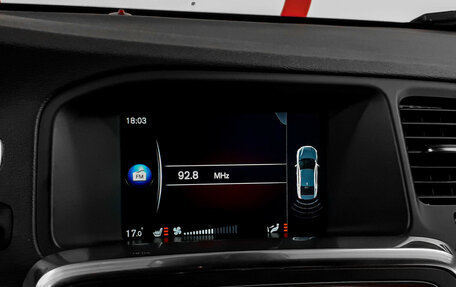 Volvo S60 III, 2014 год, 1 650 000 рублей, 13 фотография