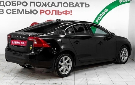 Volvo S60 III, 2014 год, 1 650 000 рублей, 4 фотография