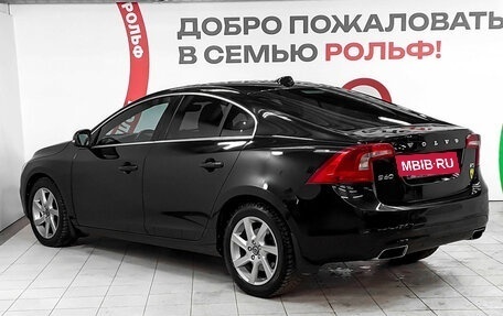 Volvo S60 III, 2014 год, 1 650 000 рублей, 6 фотография