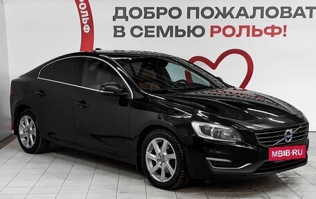 Volvo S60 III, 2014 год, 1 650 000 рублей, 3 фотография