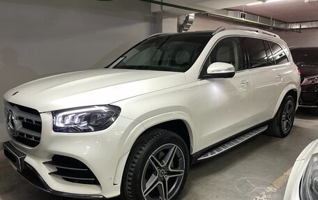 Mercedes-Benz GLS, 2021 год, 11 900 000 рублей, 1 фотография