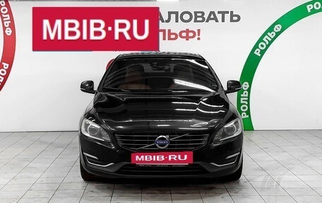 Volvo S60 III, 2014 год, 1 650 000 рублей, 2 фотография