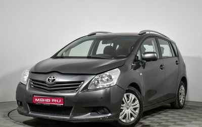 Toyota Verso I, 2010 год, 690 000 рублей, 1 фотография