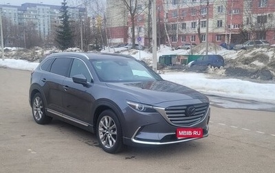 Mazda CX-9 II, 2019 год, 3 150 000 рублей, 1 фотография