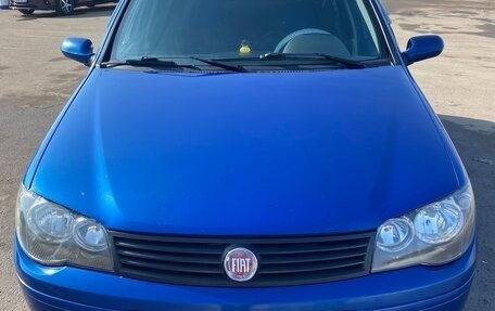 Fiat Albea I рестайлинг, 2011 год, 350 000 рублей, 1 фотография