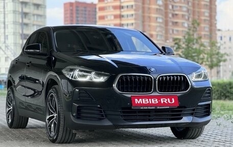 BMW X2, 2020 год, 2 799 999 рублей, 1 фотография