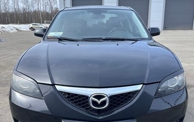 Mazda 3, 2008 год, 590 000 рублей, 1 фотография