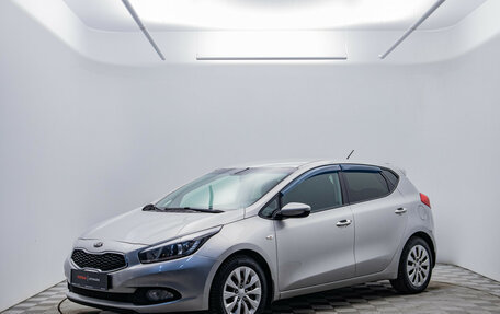 KIA cee'd III, 2015 год, 1 070 000 рублей, 1 фотография