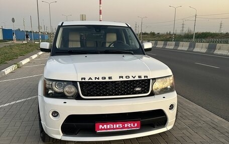 Land Rover Range Rover Sport I рестайлинг, 2012 год, 1 950 000 рублей, 1 фотография