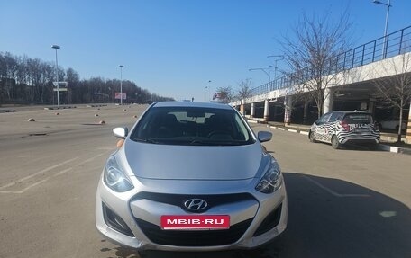 Hyundai i30 II рестайлинг, 2014 год, 830 000 рублей, 1 фотография