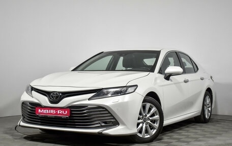 Toyota Camry, 2019 год, 2 690 000 рублей, 1 фотография