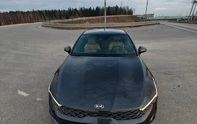 KIA K5, 2020 год, 3 100 000 рублей, 1 фотография