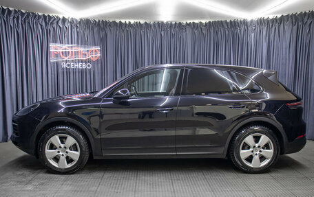 Porsche Cayenne III, 2019 год, 5 898 000 рублей, 8 фотография