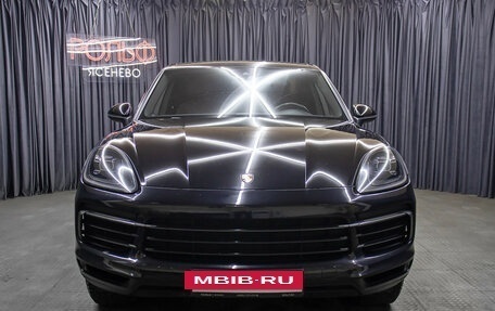 Porsche Cayenne III, 2019 год, 5 898 000 рублей, 2 фотография