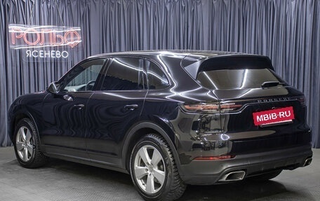 Porsche Cayenne III, 2019 год, 5 898 000 рублей, 7 фотография