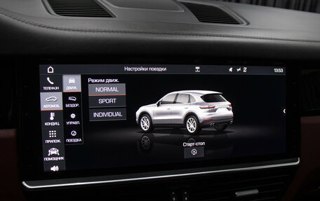 Porsche Cayenne III, 2019 год, 5 898 000 рублей, 20 фотография