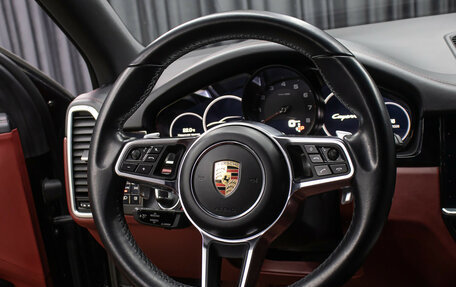 Porsche Cayenne III, 2019 год, 5 898 000 рублей, 17 фотография