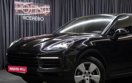 Porsche Cayenne III, 2019 год, 5 898 000 рублей, 25 фотография
