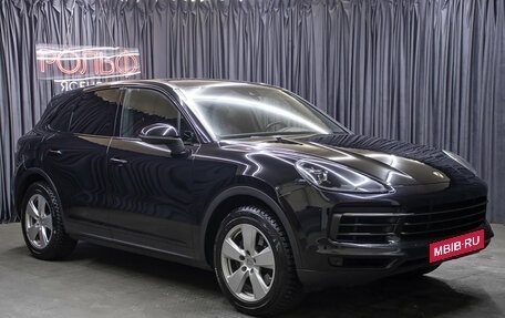Porsche Cayenne III, 2019 год, 5 898 000 рублей, 3 фотография