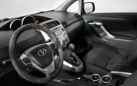 Toyota Verso I, 2010 год, 690 000 рублей, 9 фотография