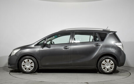 Toyota Verso I, 2010 год, 690 000 рублей, 8 фотография