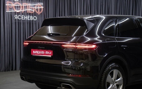 Porsche Cayenne III, 2019 год, 5 898 000 рублей, 26 фотография