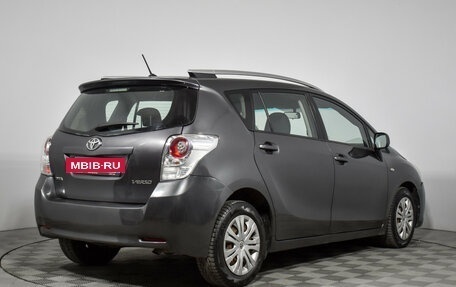 Toyota Verso I, 2010 год, 690 000 рублей, 5 фотография