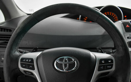 Toyota Verso I, 2010 год, 690 000 рублей, 18 фотография