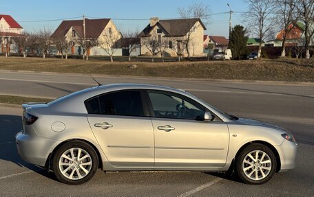 Mazda 3, 2008 год, 660 000 рублей, 9 фотография