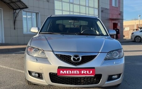 Mazda 3, 2008 год, 660 000 рублей, 3 фотография