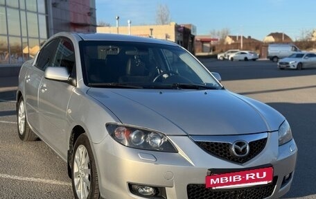 Mazda 3, 2008 год, 660 000 рублей, 2 фотография