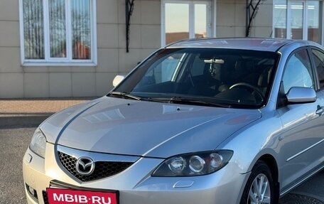 Mazda 3, 2008 год, 660 000 рублей, 4 фотография
