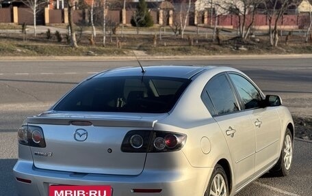 Mazda 3, 2008 год, 660 000 рублей, 8 фотография