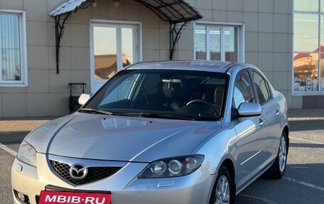 Mazda 3, 2008 год, 660 000 рублей, 5 фотография