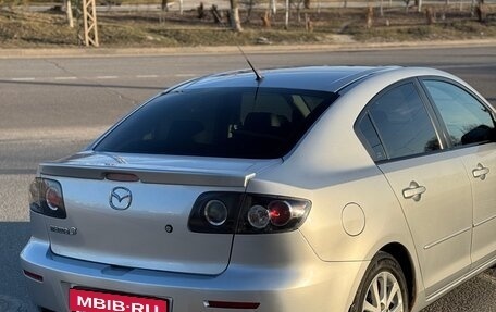 Mazda 3, 2008 год, 660 000 рублей, 7 фотография