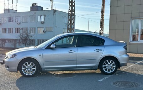 Mazda 3, 2008 год, 660 000 рублей, 14 фотография