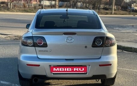 Mazda 3, 2008 год, 660 000 рублей, 11 фотография