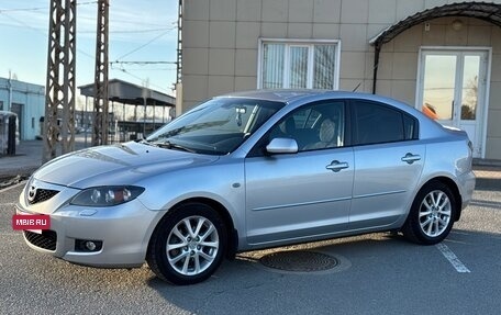 Mazda 3, 2008 год, 660 000 рублей, 15 фотография