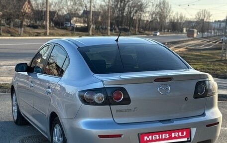 Mazda 3, 2008 год, 660 000 рублей, 12 фотография