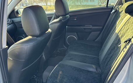 Mazda 3, 2008 год, 660 000 рублей, 21 фотография